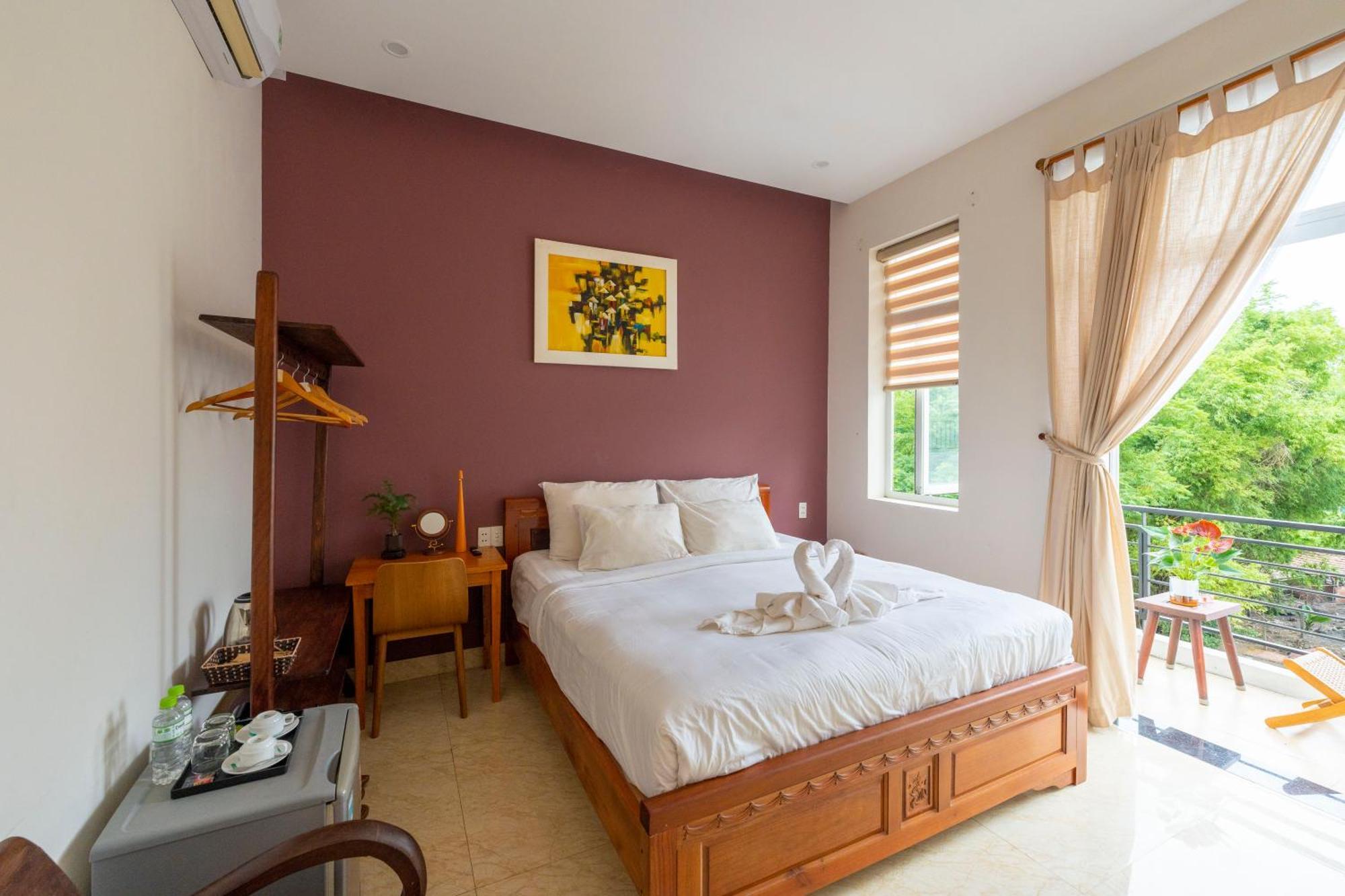 Green Town House Hoi An Exterior foto