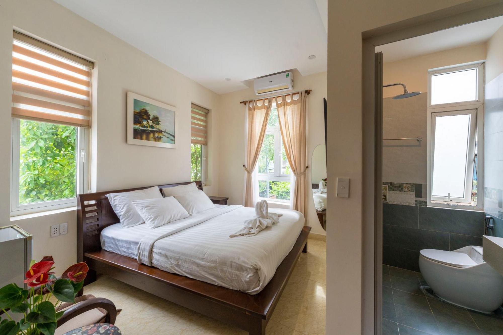Green Town House Hoi An Exterior foto